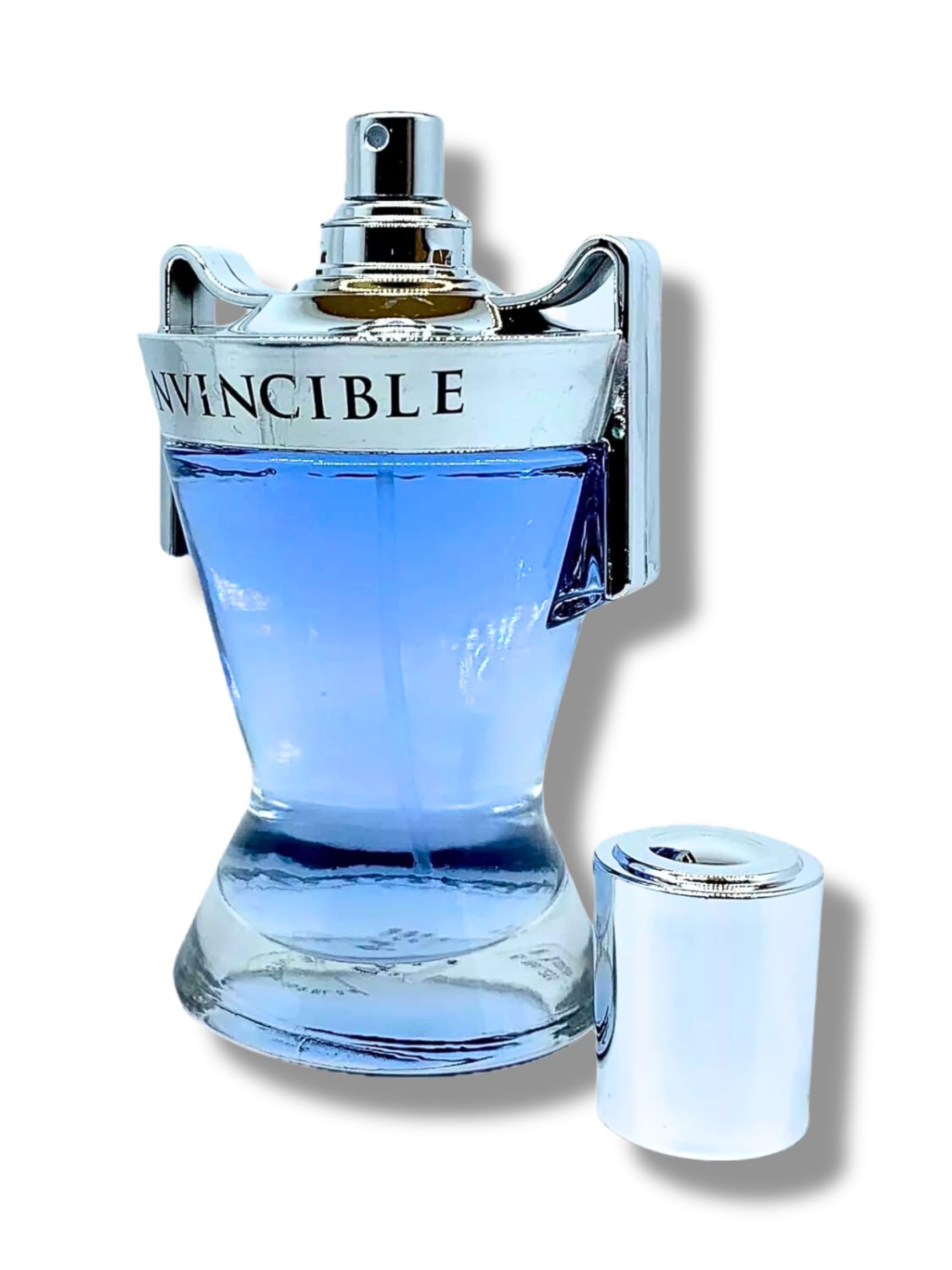Amazon.com : INVINCIBLE POUR HOMME EAU DE TOILETTE 3.4 FL. Oz